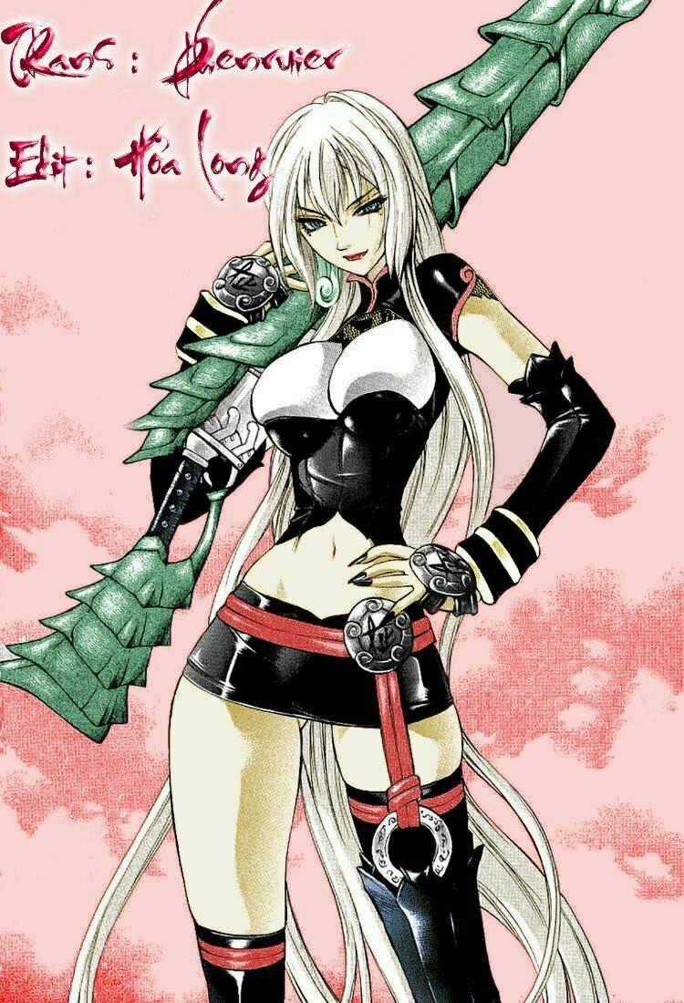 Phù thủy phép thuật - Chapter 46 - Trang 43