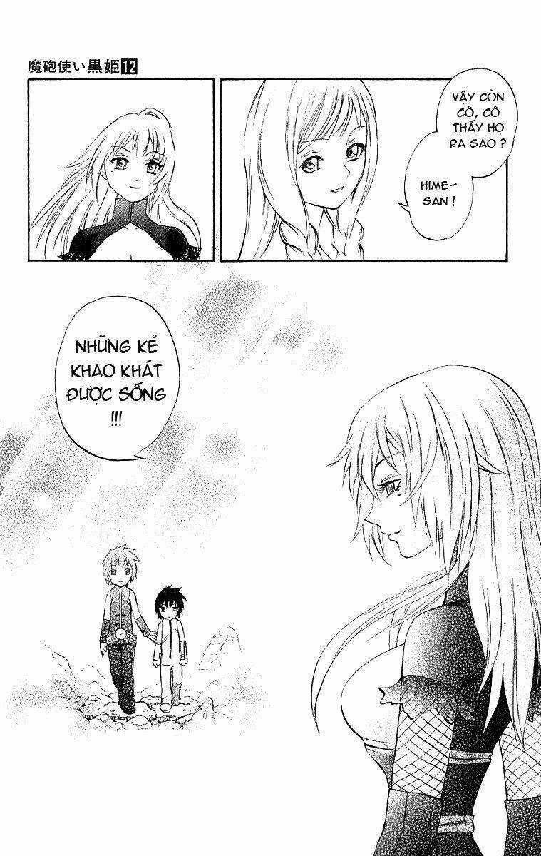 Phù thủy phép thuật - Chapter 46 - Trang 7