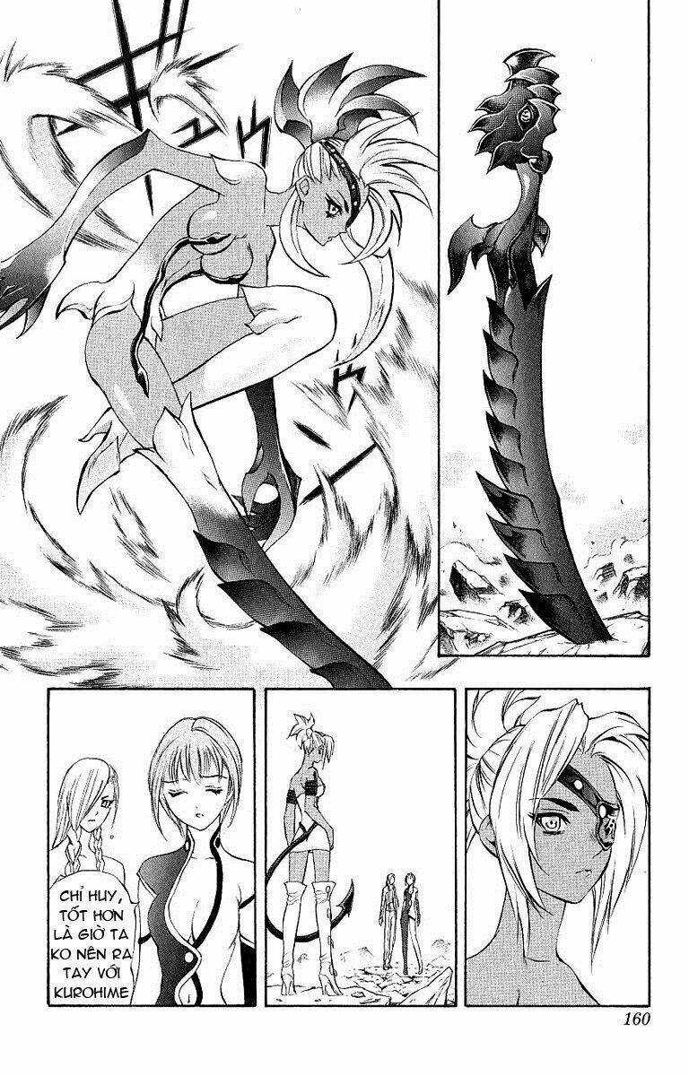 Phù thủy phép thuật - Chapter 46 - Trang 8