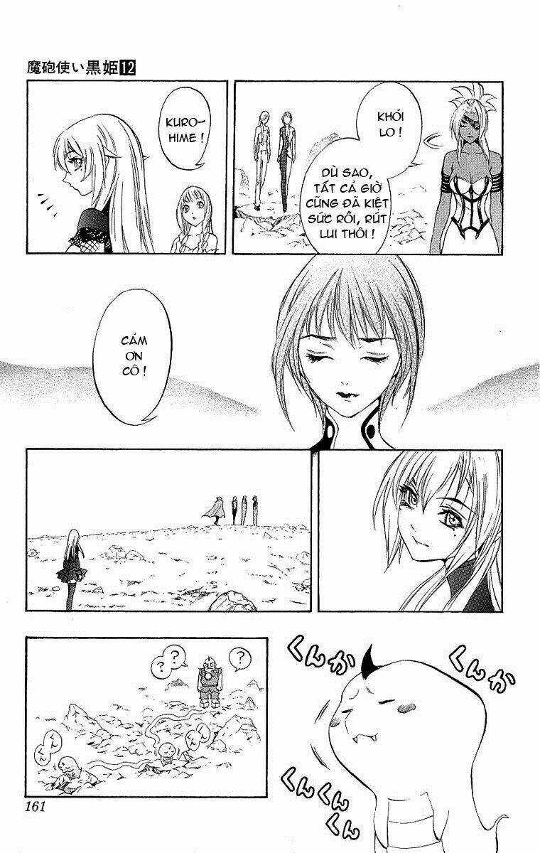 Phù thủy phép thuật - Chapter 46 - Trang 9