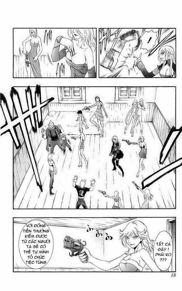 Phù thủy phép thuật - Chapter 47 - Trang 14