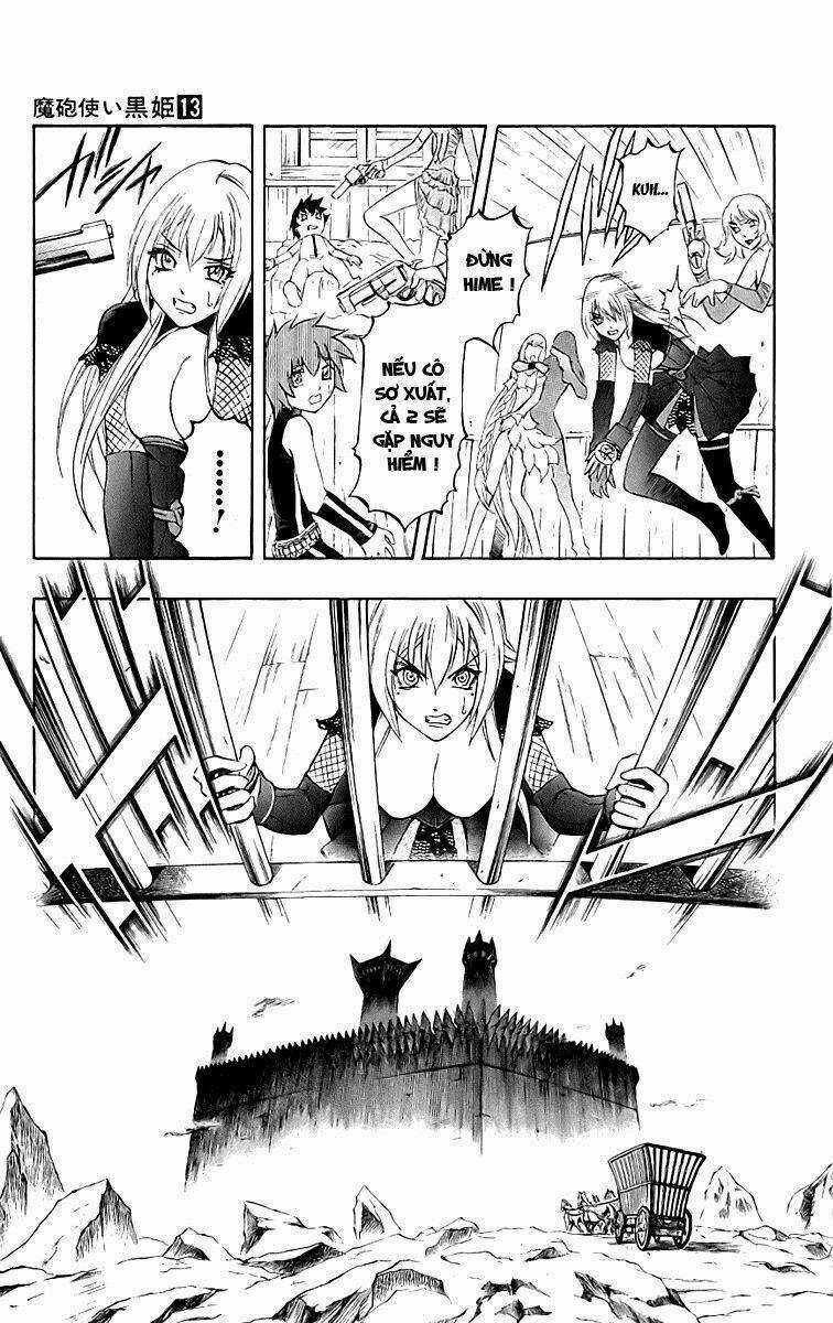 Phù thủy phép thuật - Chapter 47 - Trang 15