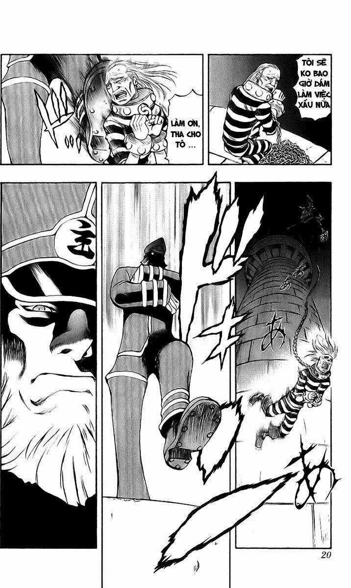 Phù thủy phép thuật - Chapter 47 - Trang 16