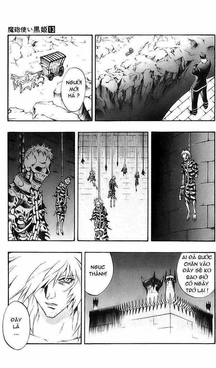 Phù thủy phép thuật - Chapter 47 - Trang 17