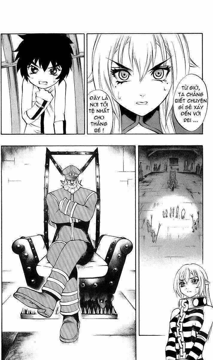 Phù thủy phép thuật - Chapter 47 - Trang 20