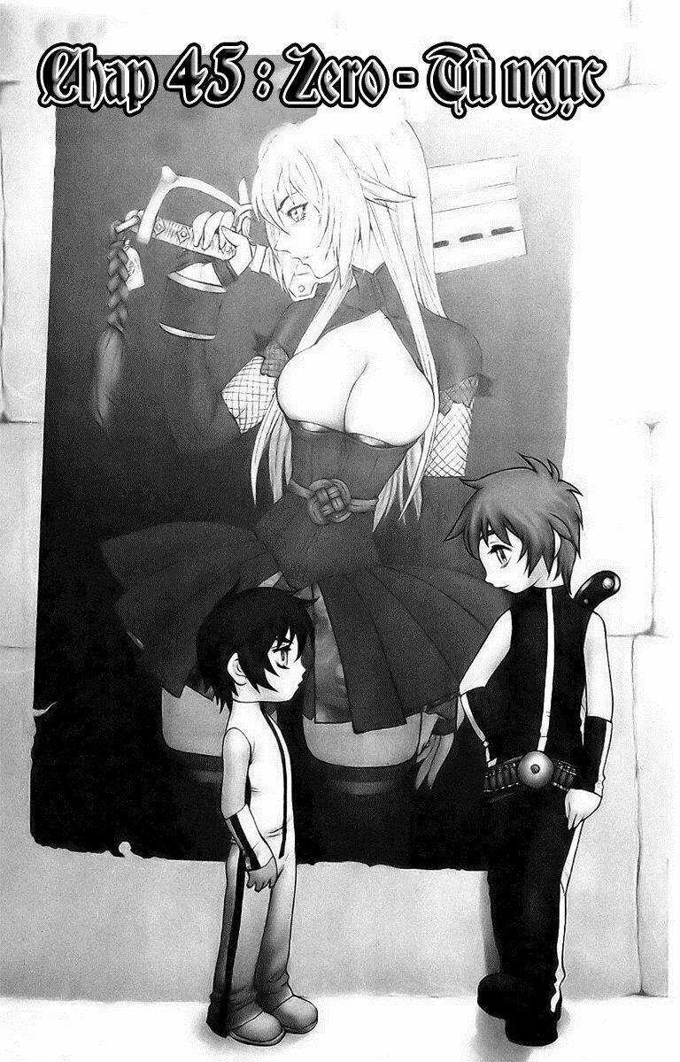 Phù thủy phép thuật - Chapter 47 - Trang 3