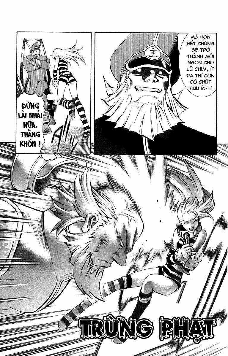 Phù thủy phép thuật - Chapter 47 - Trang 24