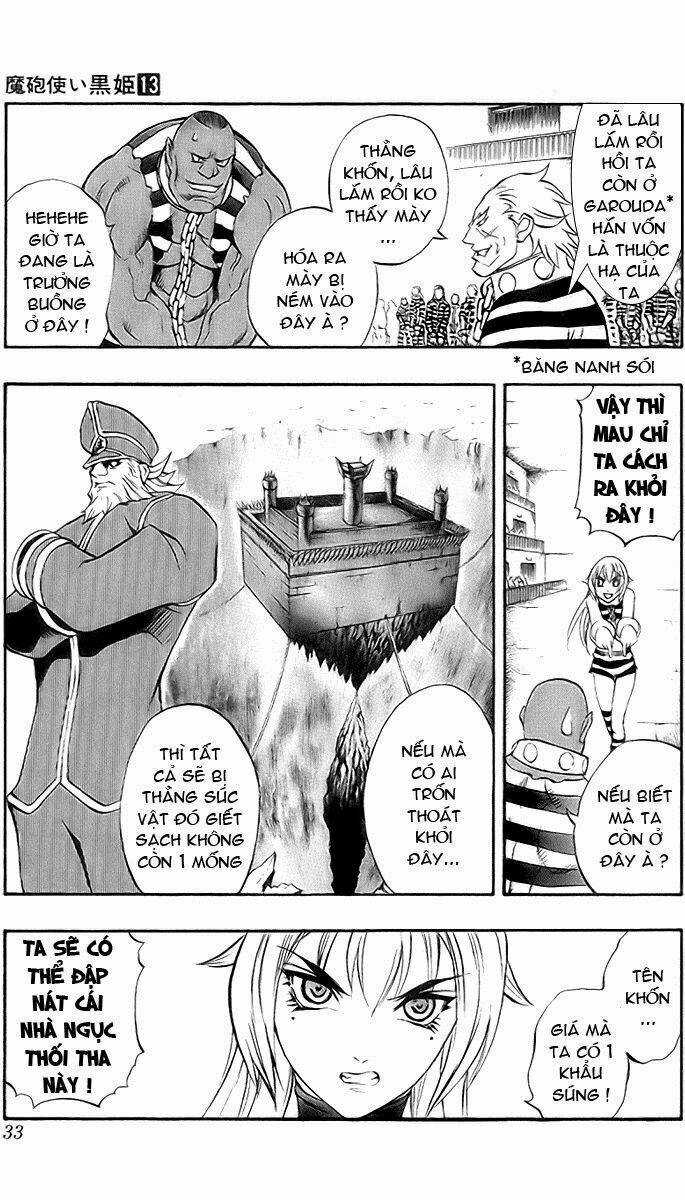 Phù thủy phép thuật - Chapter 47 - Trang 29