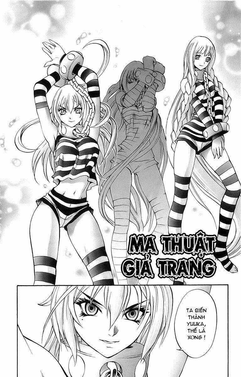 Phù thủy phép thuật - Chapter 47 - Trang 38