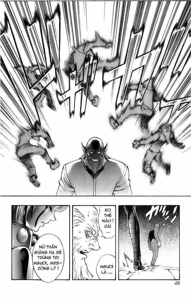 Phù thủy phép thuật - Chapter 47 - Trang 42