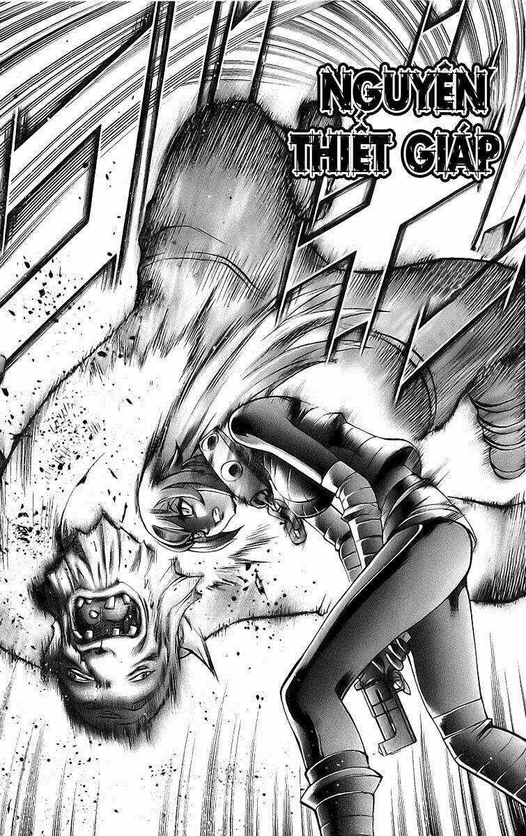 Phù thủy phép thuật - Chapter 47 - Trang 43