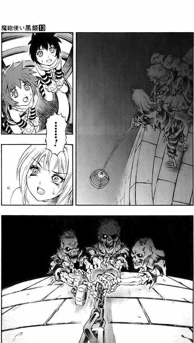 Phù thủy phép thuật - Chapter 47 - Trang 45