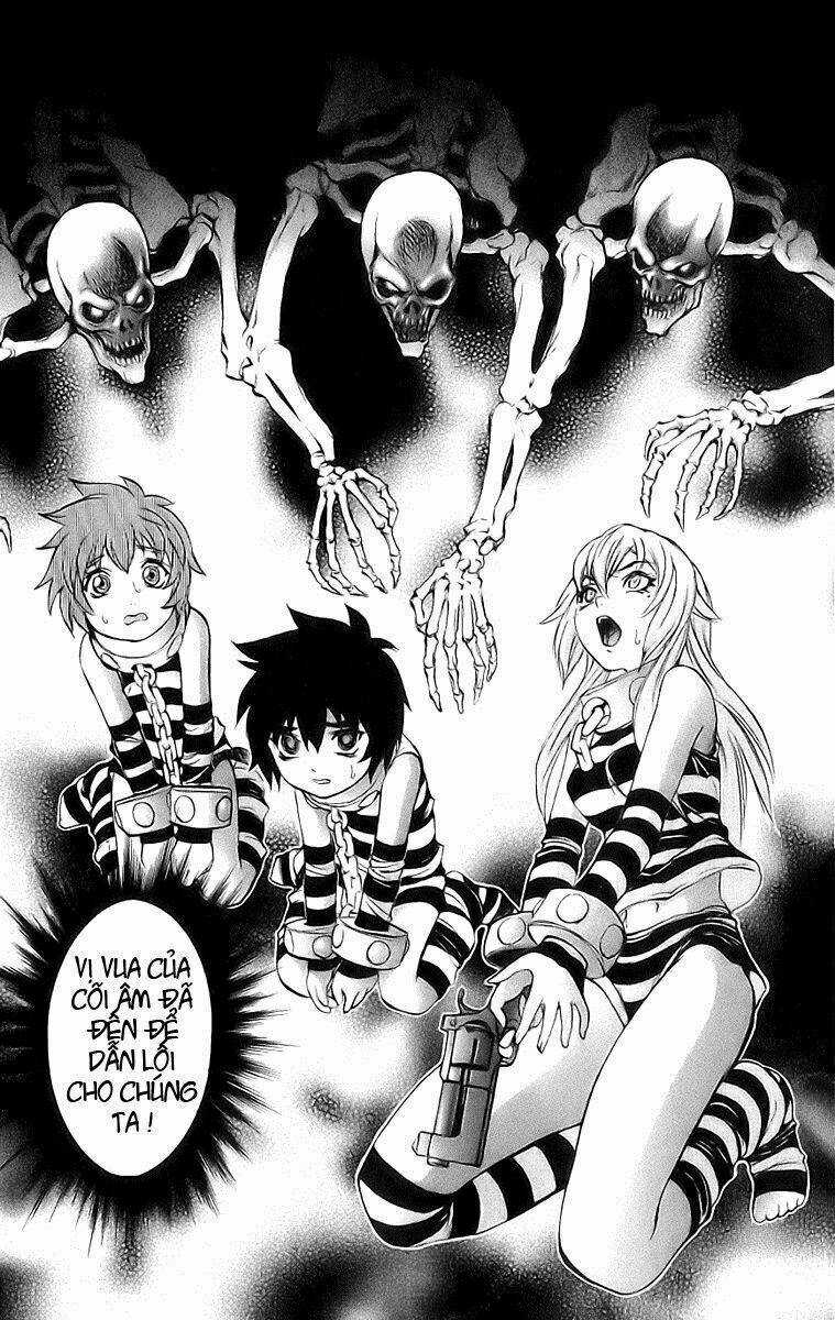 Phù thủy phép thuật - Chapter 47 - Trang 47