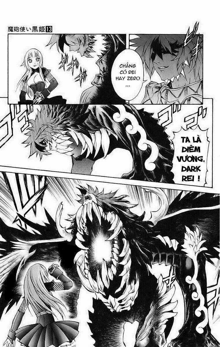 Phù thủy phép thuật - Chapter 47 - Trang 7