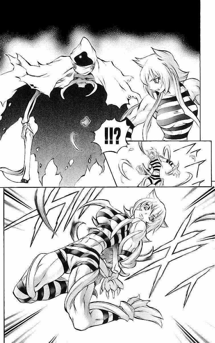 Phù thủy phép thuật - Chapter 48 - Trang 11