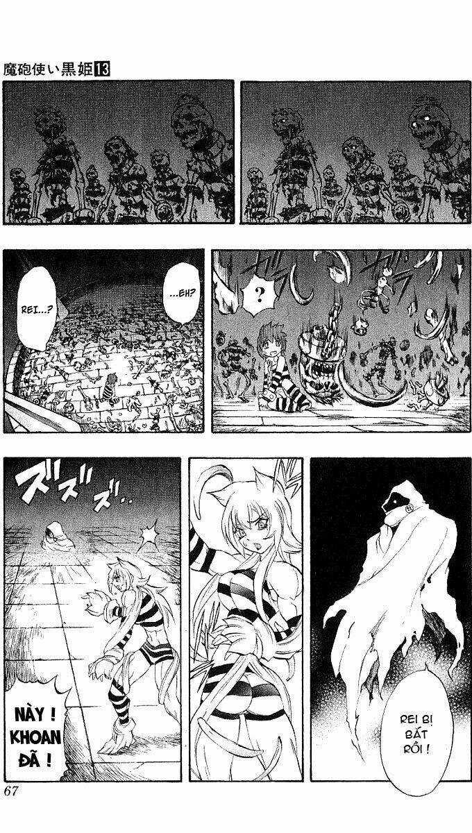 Phù thủy phép thuật - Chapter 48 - Trang 13