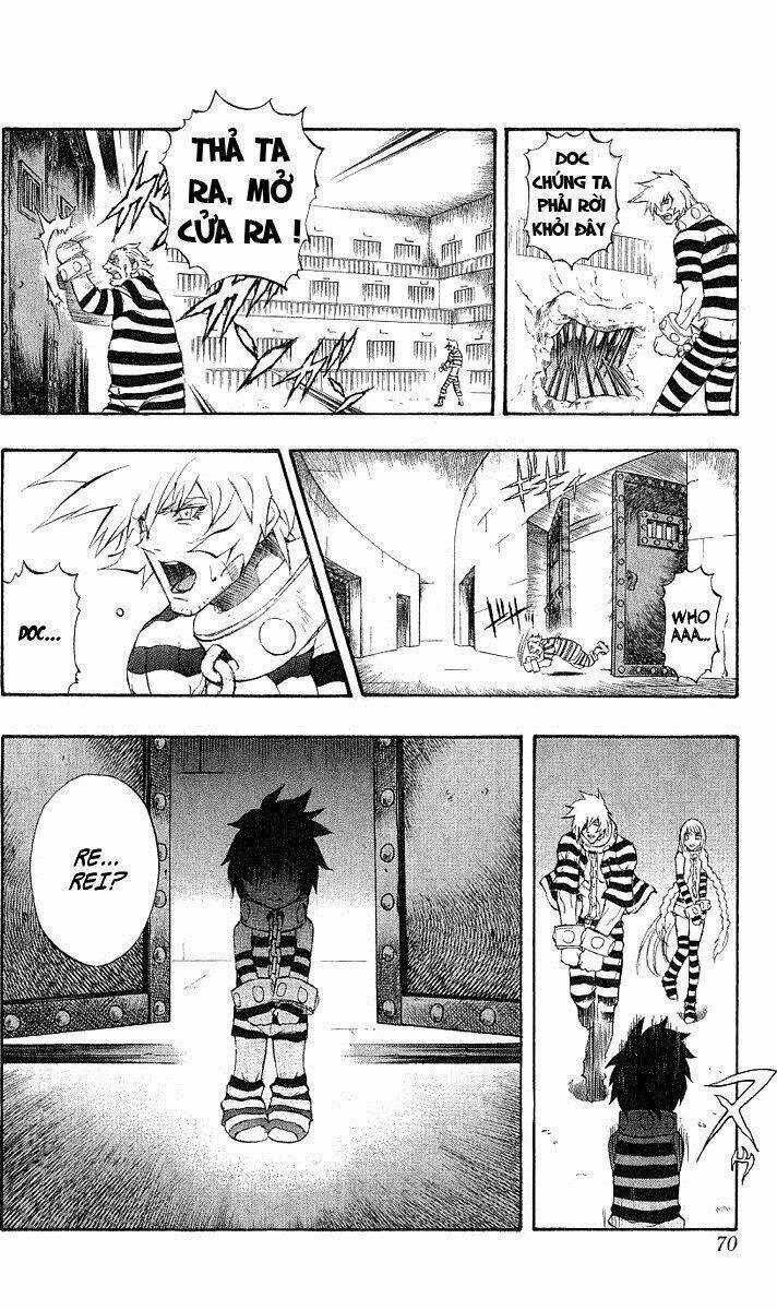 Phù thủy phép thuật - Chapter 48 - Trang 16