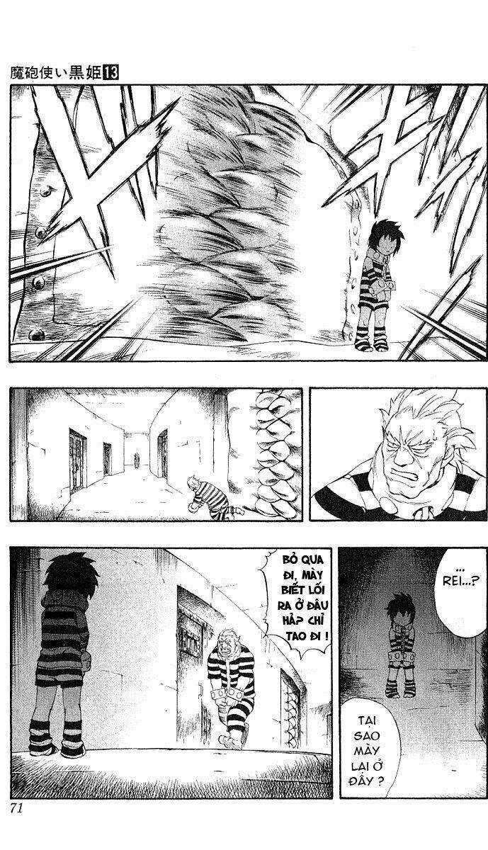 Phù thủy phép thuật - Chapter 48 - Trang 17