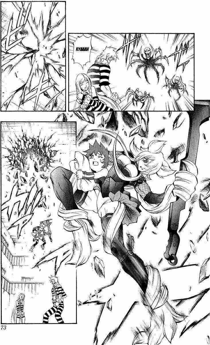 Phù thủy phép thuật - Chapter 48 - Trang 19