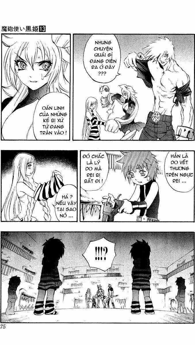 Phù thủy phép thuật - Chapter 48 - Trang 21