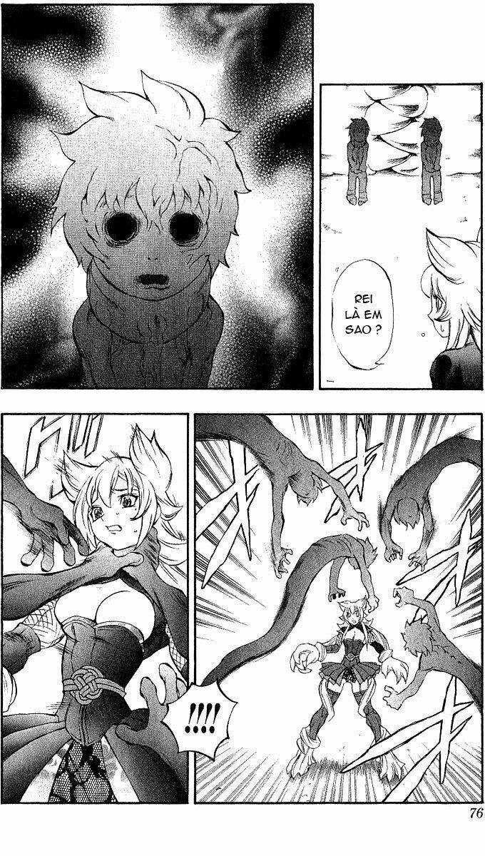 Phù thủy phép thuật - Chapter 48 - Trang 22