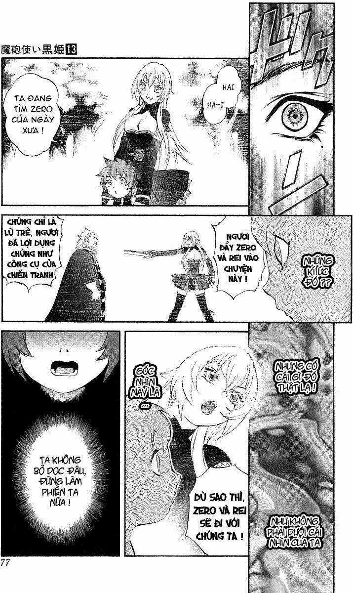 Phù thủy phép thuật - Chapter 48 - Trang 23