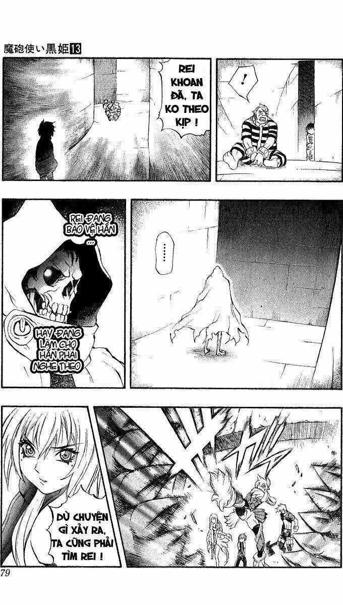 Phù thủy phép thuật - Chapter 48 - Trang 25