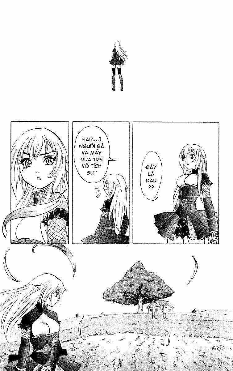 Phù thủy phép thuật - Chapter 48 - Trang 27