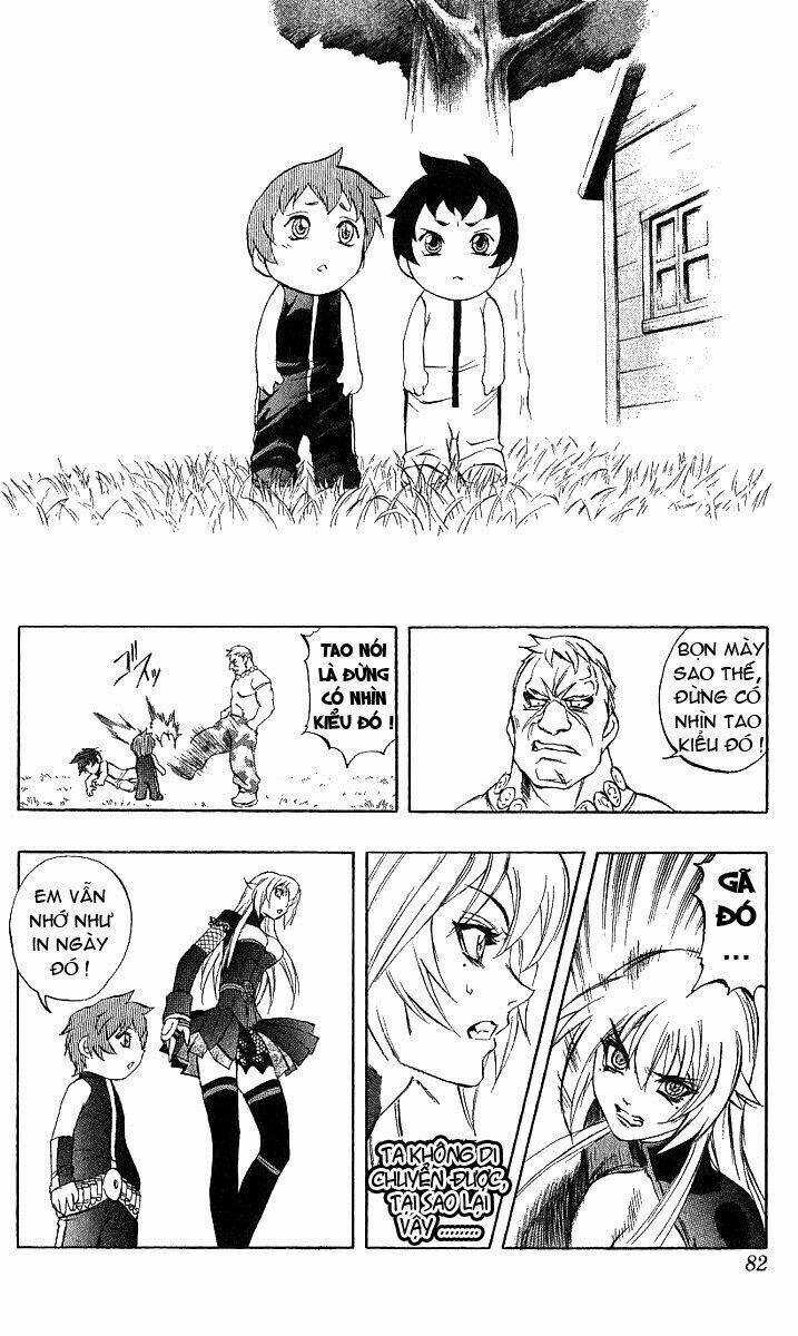 Phù thủy phép thuật - Chapter 48 - Trang 28