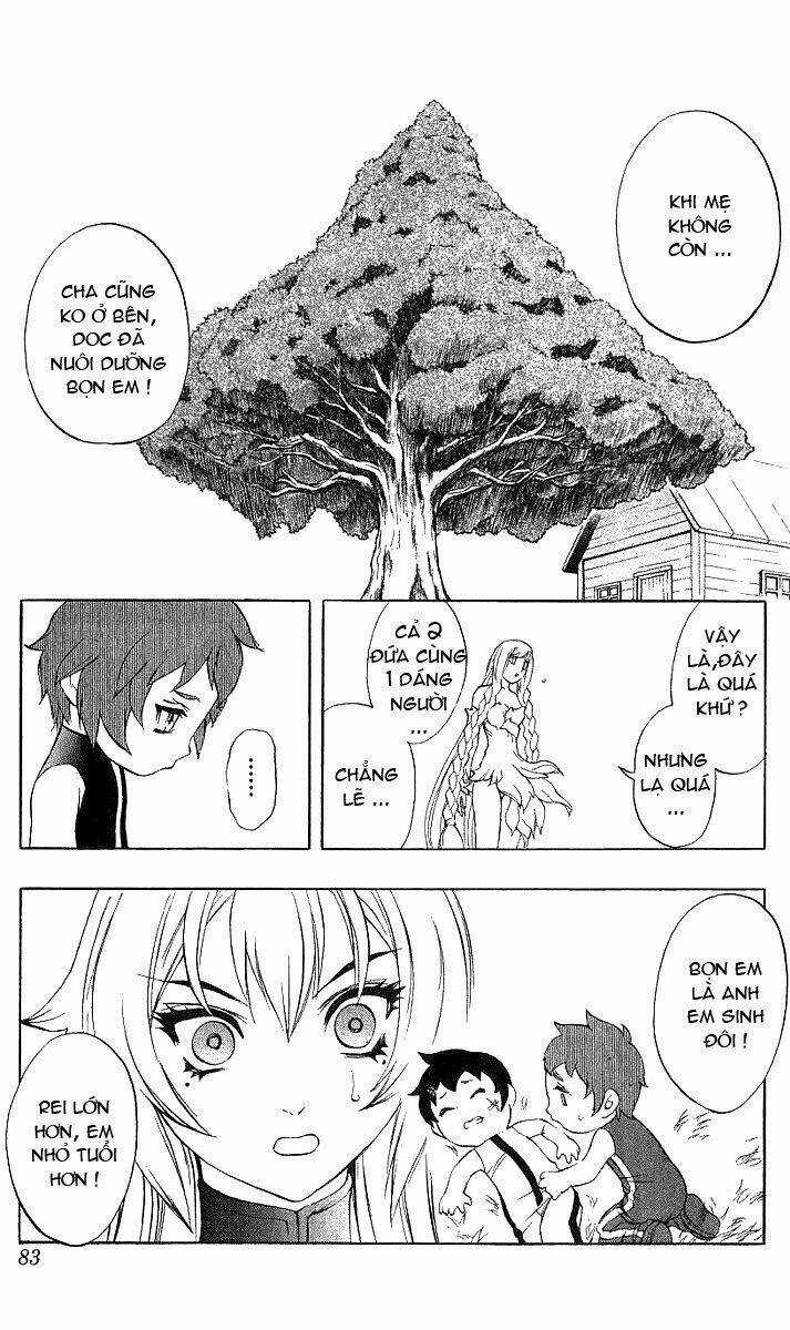 Phù thủy phép thuật - Chapter 48 - Trang 29