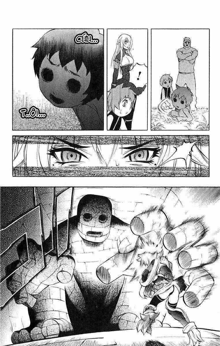 Phù thủy phép thuật - Chapter 48 - Trang 32