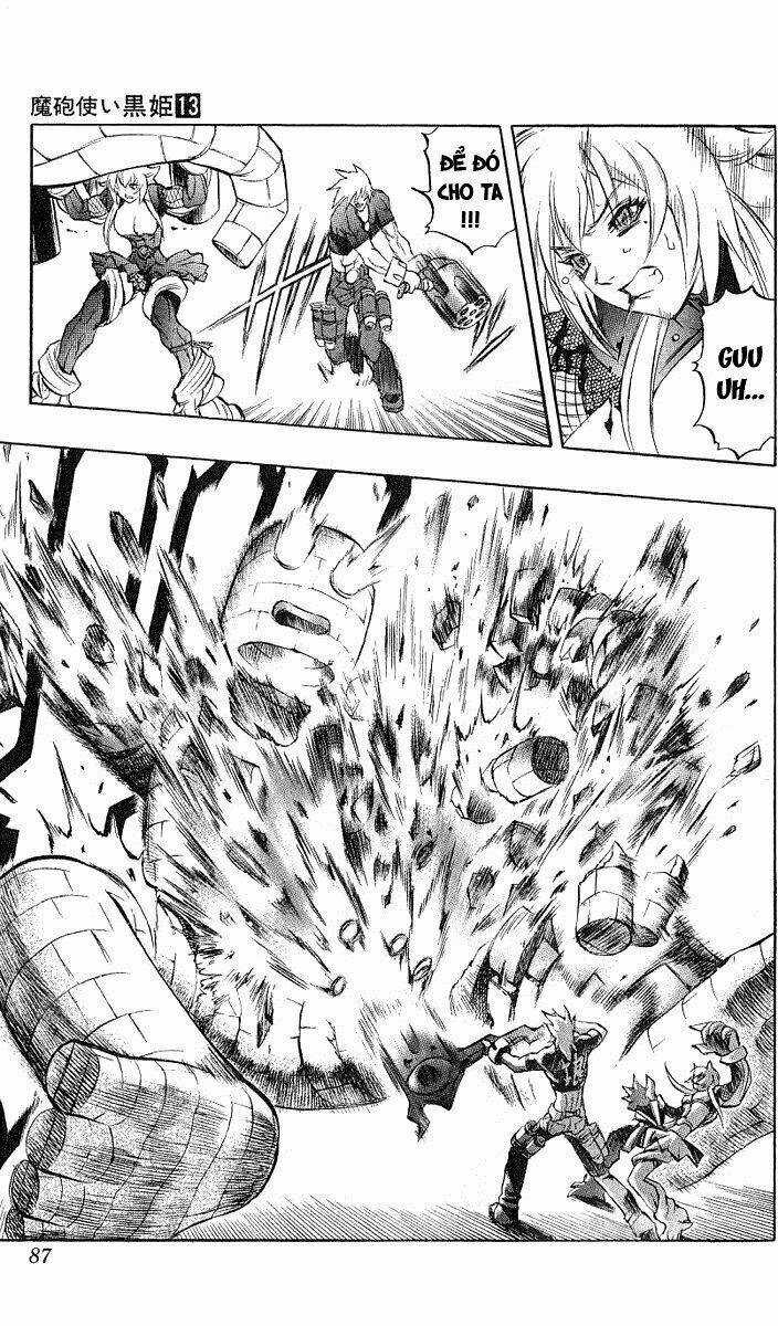 Phù thủy phép thuật - Chapter 48 - Trang 33