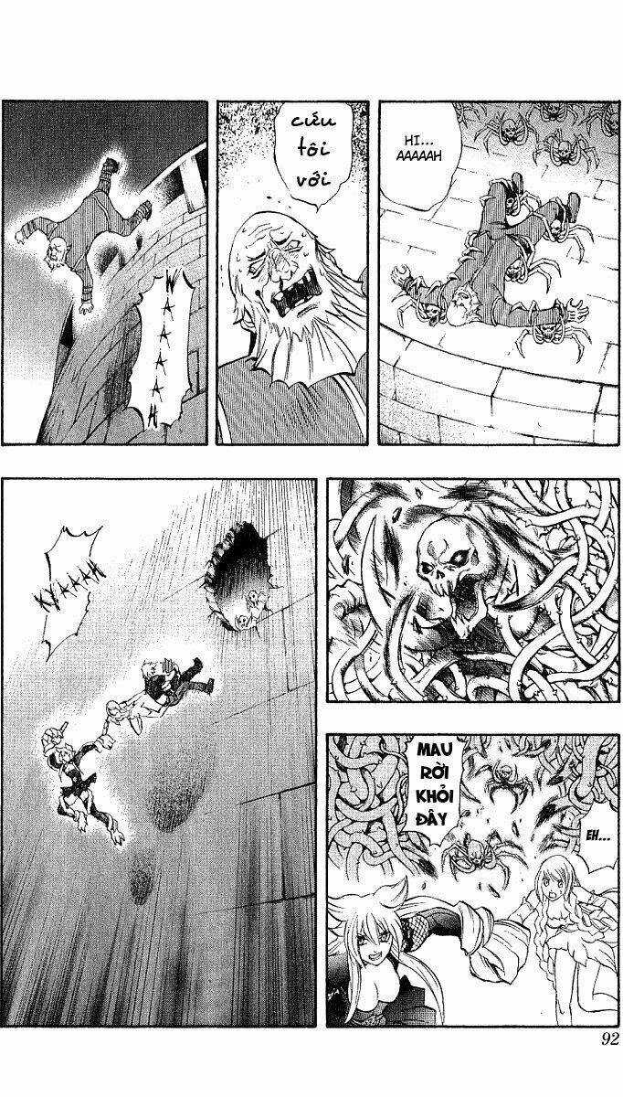 Phù thủy phép thuật - Chapter 48 - Trang 38