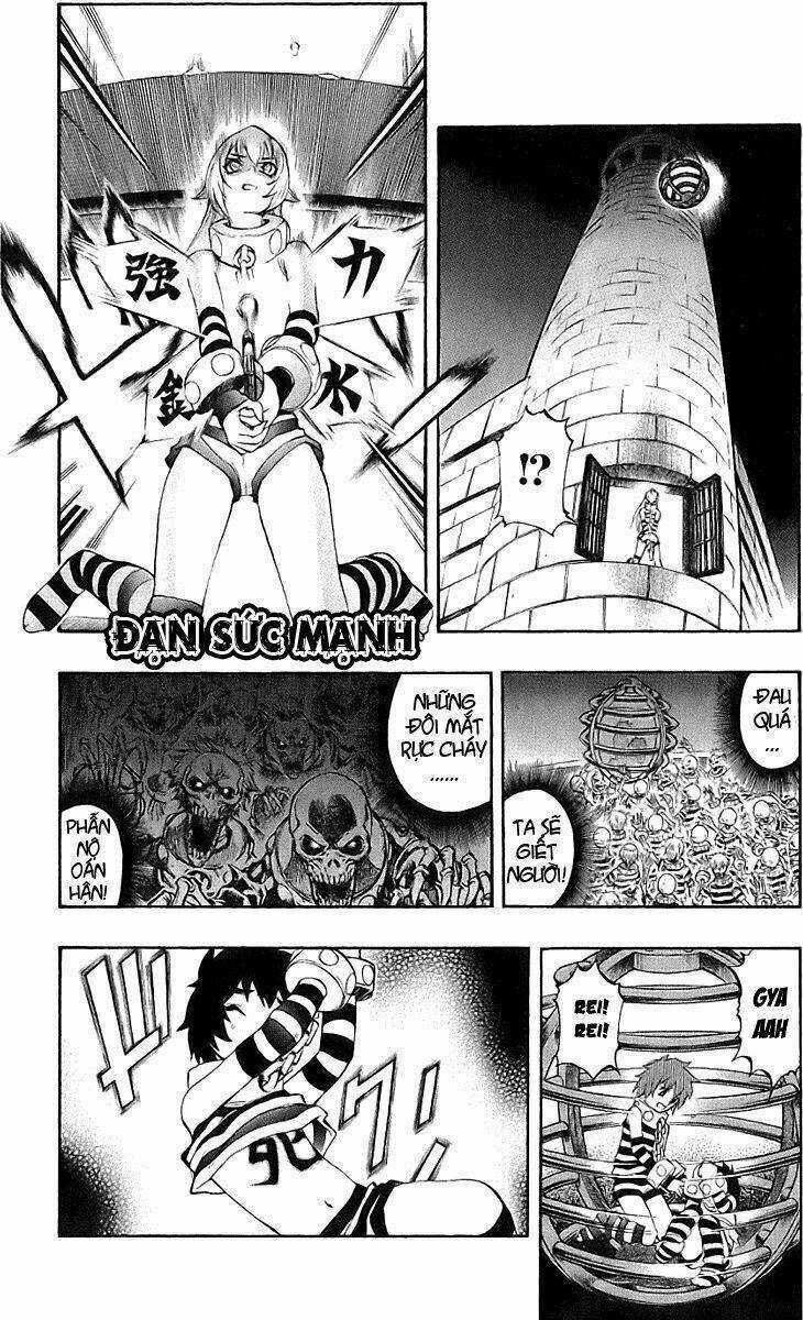 Phù thủy phép thuật - Chapter 48 - Trang 5