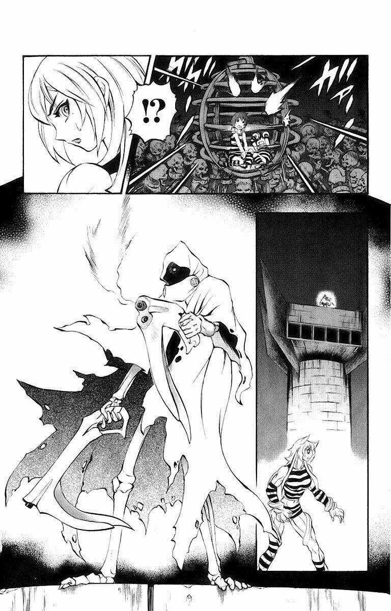 Phù thủy phép thuật - Chapter 48 - Trang 8