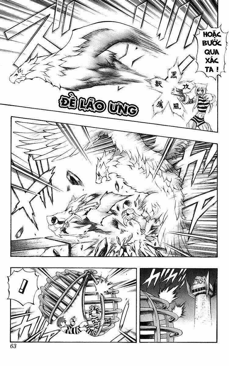 Phù thủy phép thuật - Chapter 48 - Trang 9