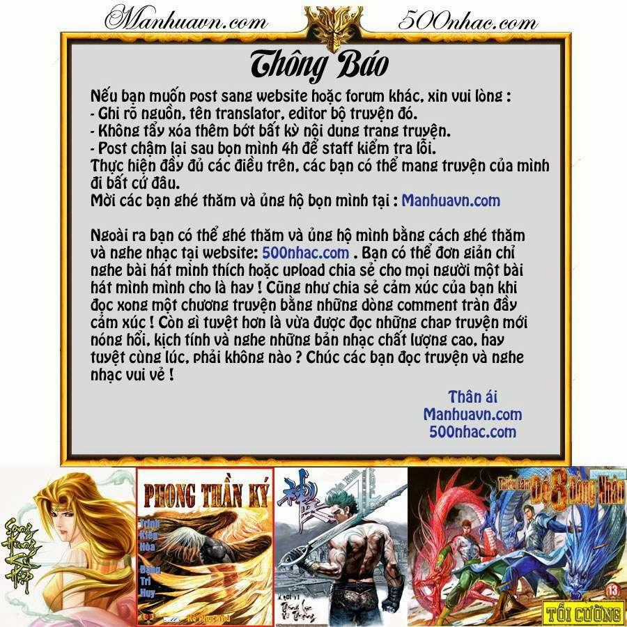 Phù thủy phép thuật - Chapter 49 - Trang 1