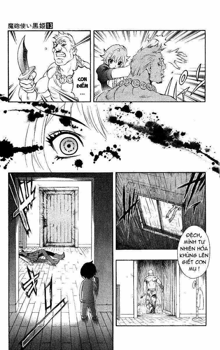 Phù thủy phép thuật - Chapter 49 - Trang 11