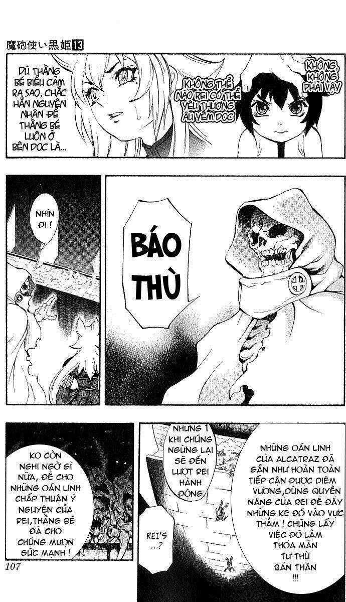 Phù thủy phép thuật - Chapter 49 - Trang 13