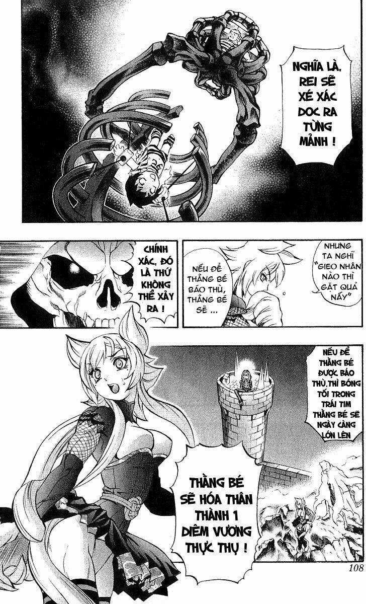 Phù thủy phép thuật - Chapter 49 - Trang 14