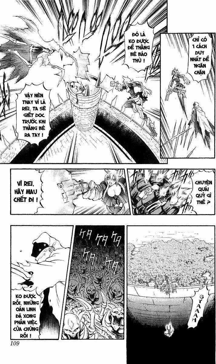 Phù thủy phép thuật - Chapter 49 - Trang 15