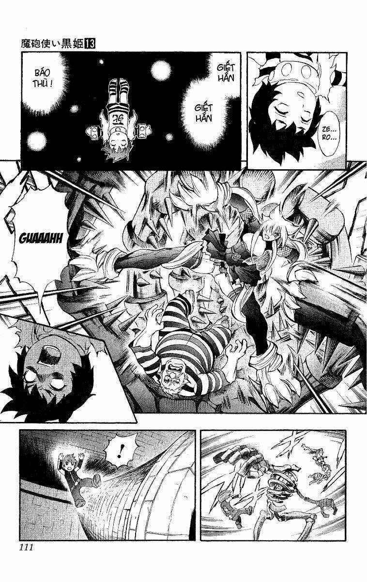 Phù thủy phép thuật - Chapter 49 - Trang 17