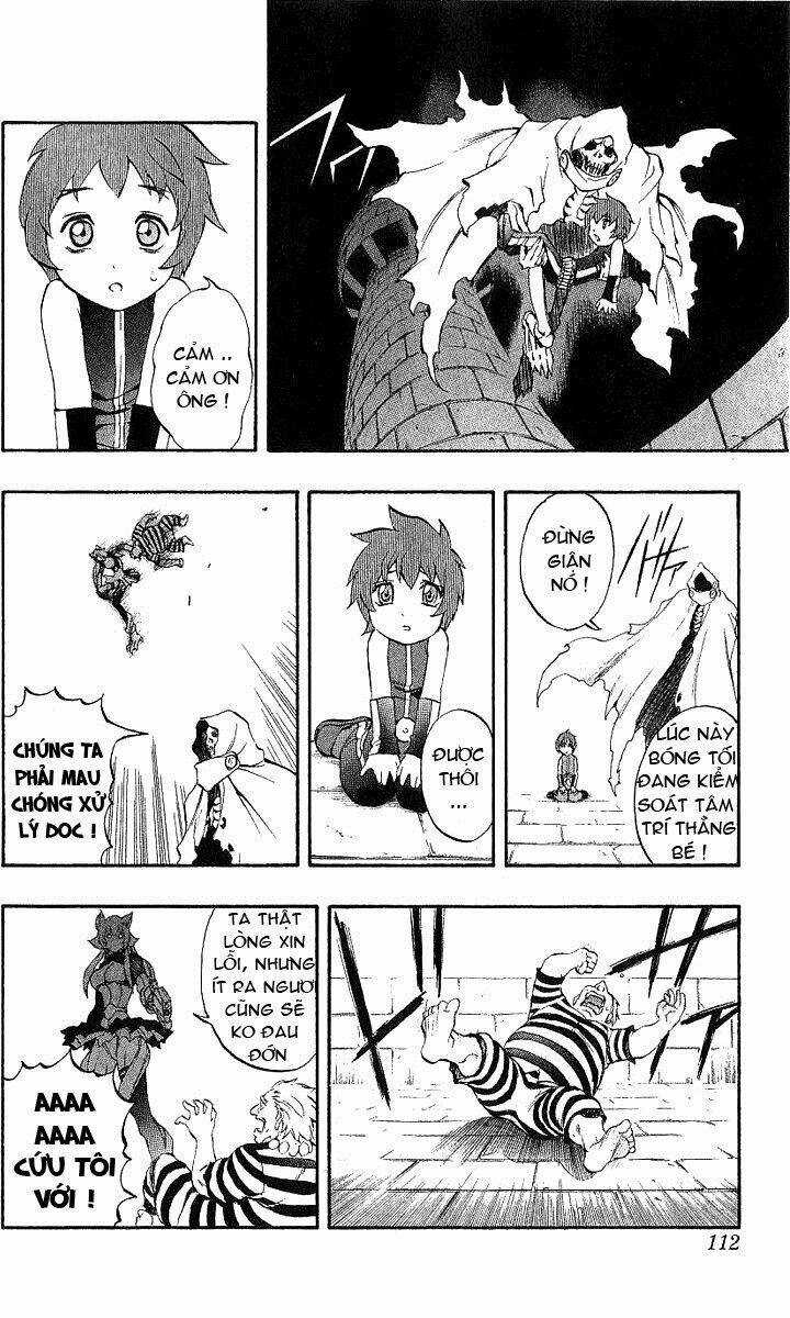 Phù thủy phép thuật - Chapter 49 - Trang 18