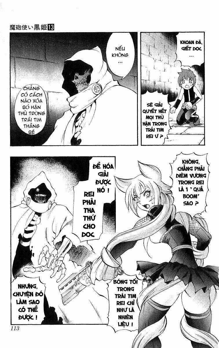 Phù thủy phép thuật - Chapter 49 - Trang 19