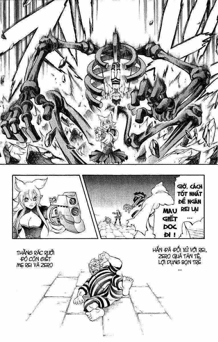 Phù thủy phép thuật - Chapter 49 - Trang 20