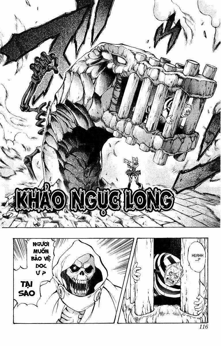 Phù thủy phép thuật - Chapter 49 - Trang 22