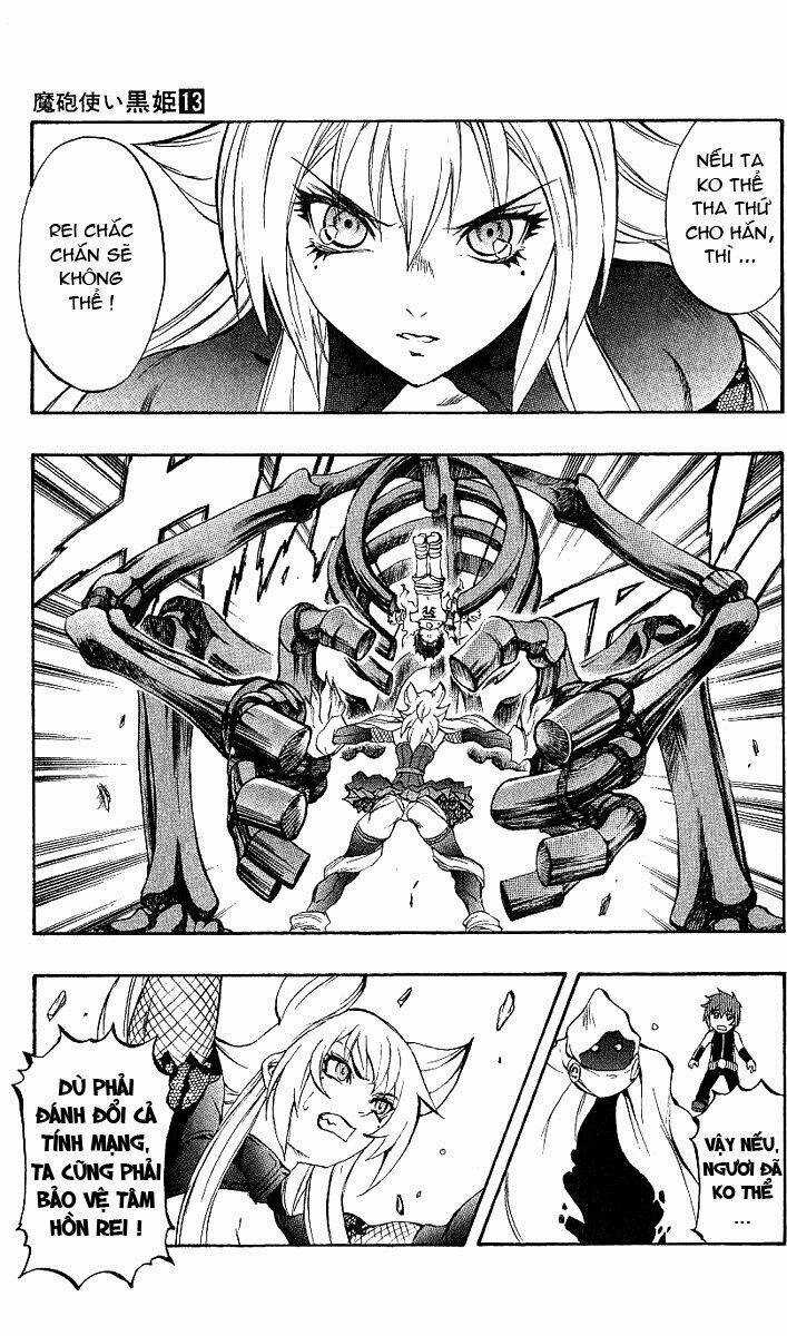 Phù thủy phép thuật - Chapter 49 - Trang 23