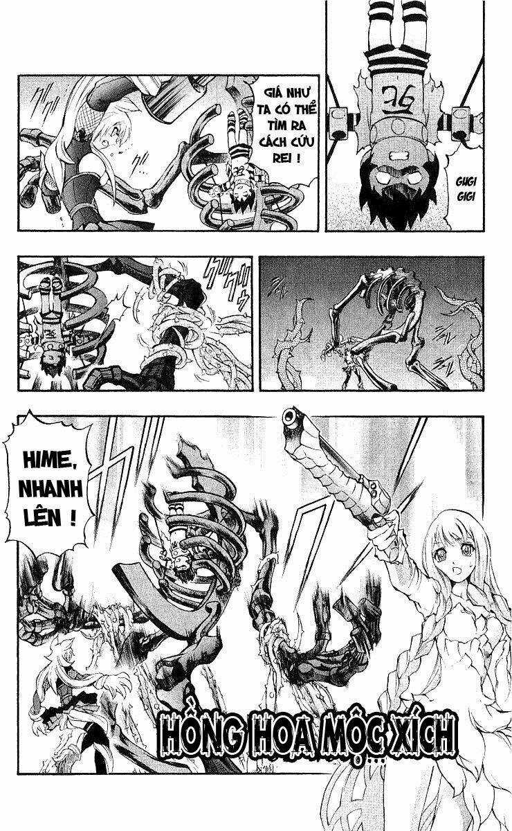 Phù thủy phép thuật - Chapter 49 - Trang 24