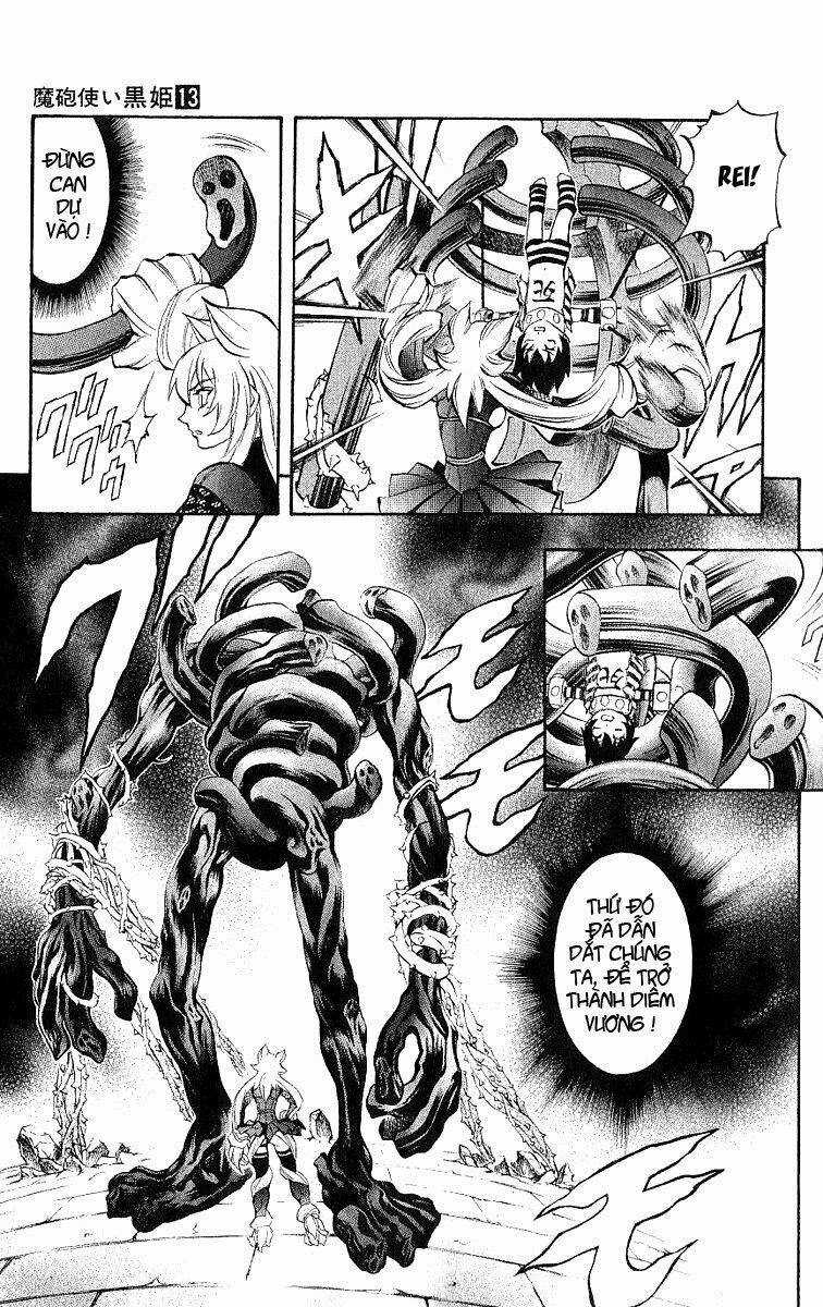 Phù thủy phép thuật - Chapter 49 - Trang 25