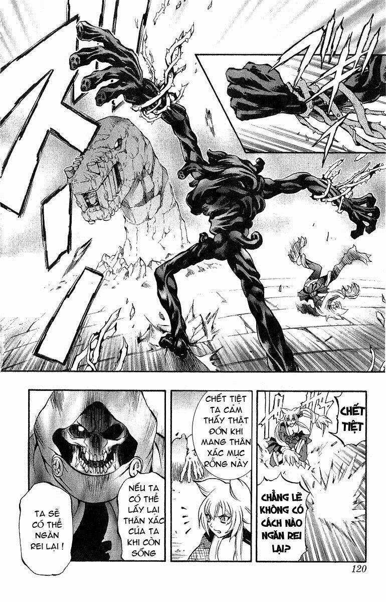 Phù thủy phép thuật - Chapter 49 - Trang 26